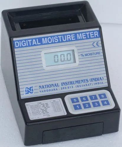 custom national instruments vadodara moisture meter|digital humidity meter manufacturers.